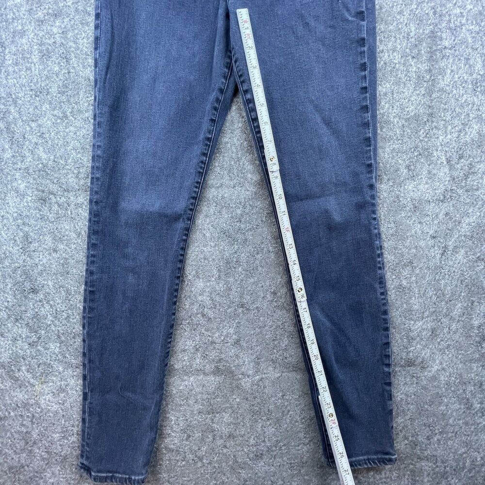 Frame Denim Jeans Womens 29 Headworth Ali High Rise Skinny Ankle Stretch - Picture 5 of 8